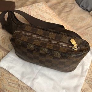 Louis Vuitton Damiet Geronimos Sling/Bum Bag